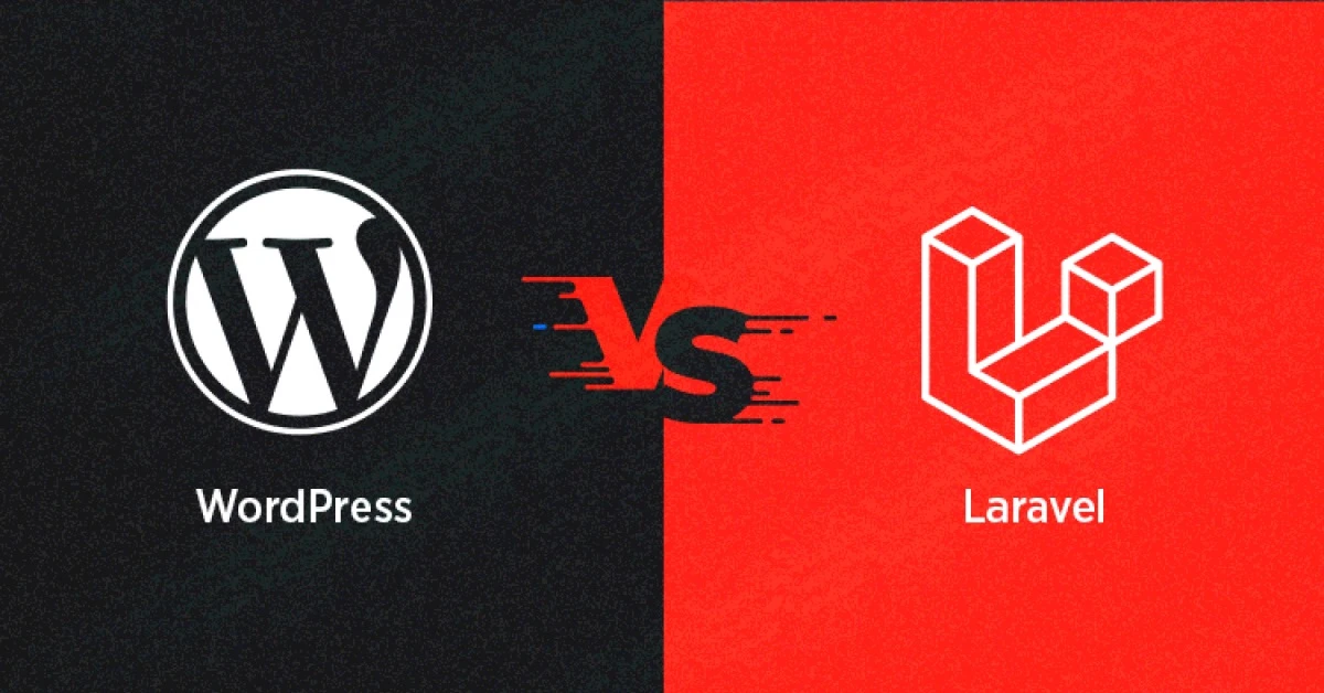 Miért érdemes egyedi Laravel alapú webshopot választani WordPress helyett?
