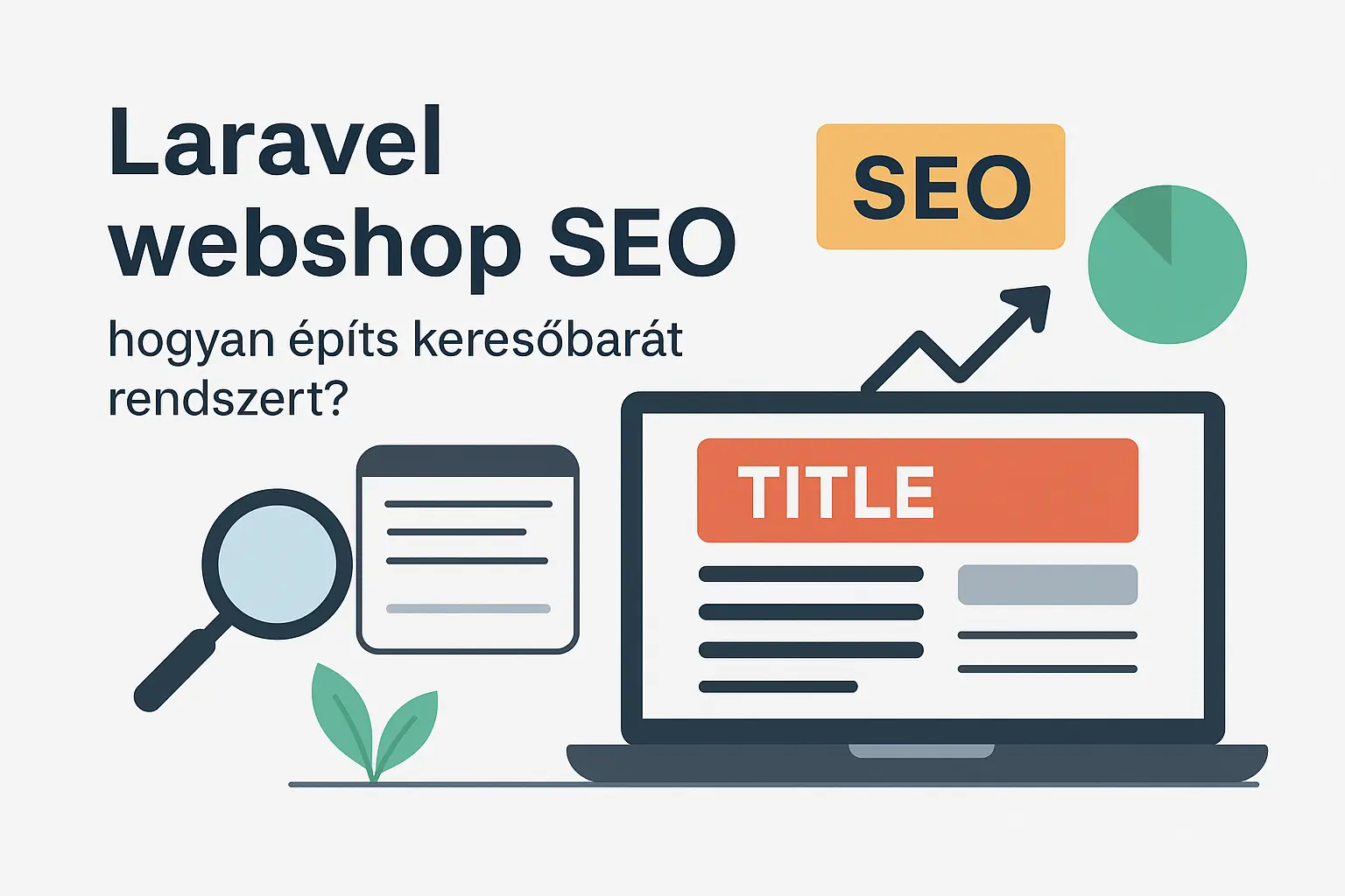 lioneR - laravel seo, laravel weboldal