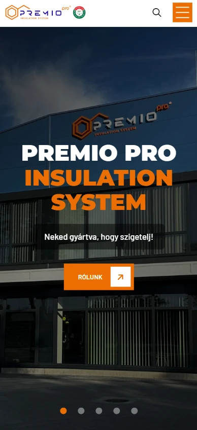 PremioSystem mobilon